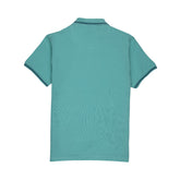 Kids Printed Polo T-shirt